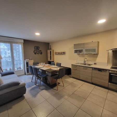 Le Touristic Appartements Luz-Saint-Sauveur Extérieur photo