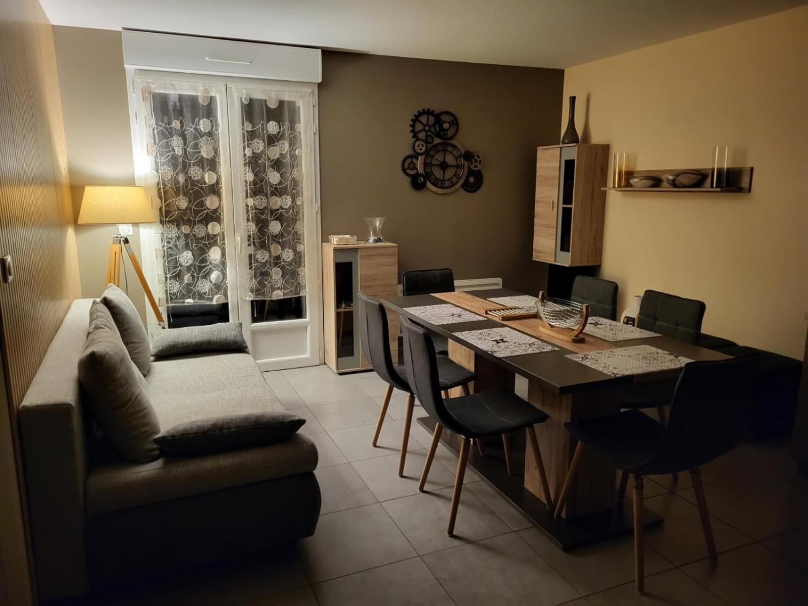 Le Touristic Appartements Luz-Saint-Sauveur Extérieur photo