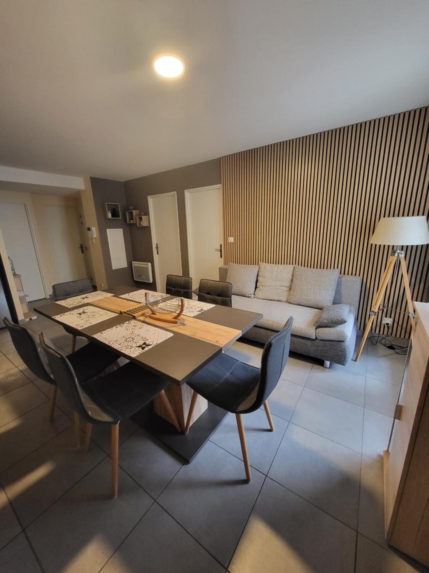 Le Touristic Appartements Luz-Saint-Sauveur Extérieur photo