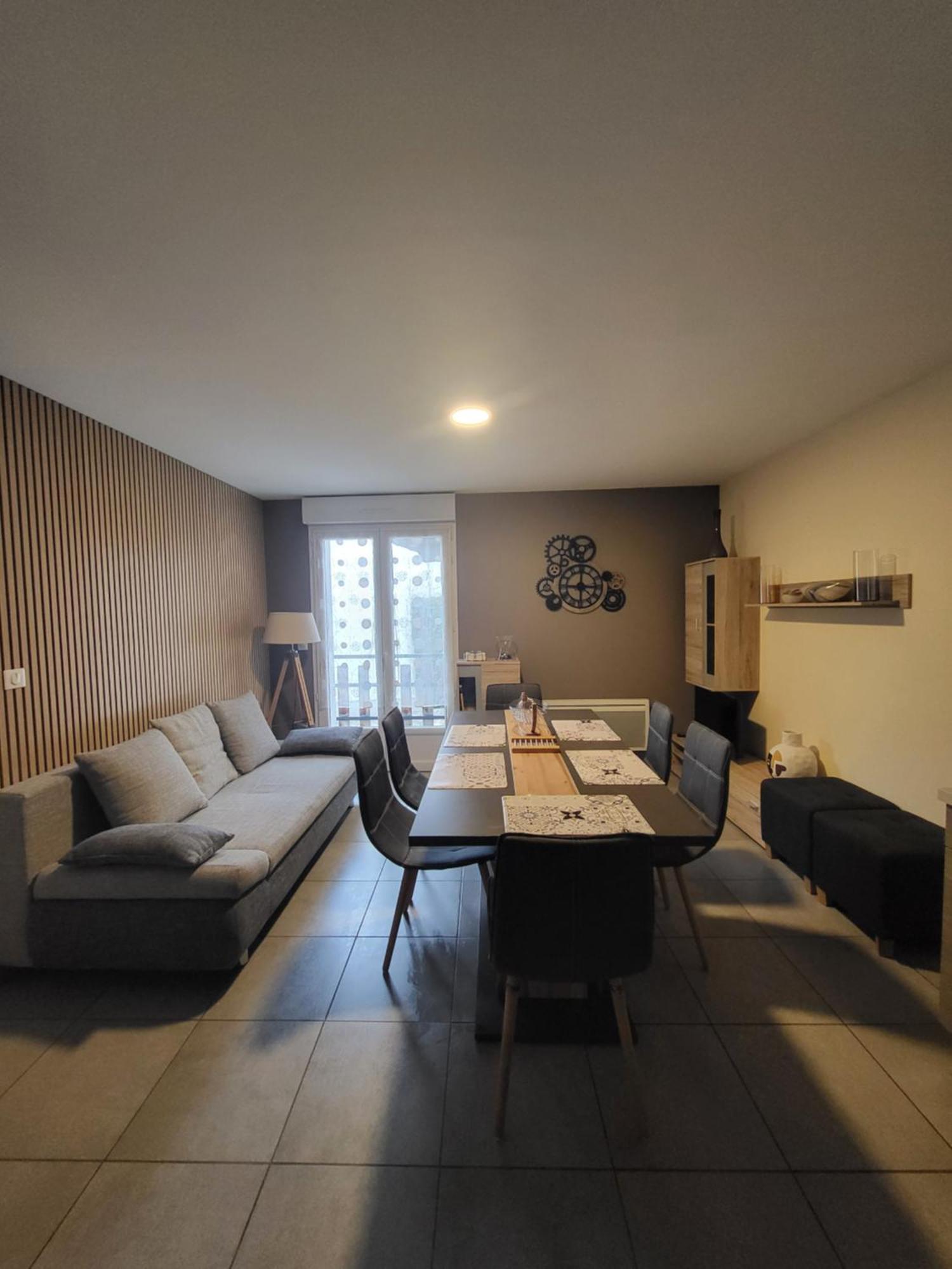 Le Touristic Appartements Luz-Saint-Sauveur Extérieur photo