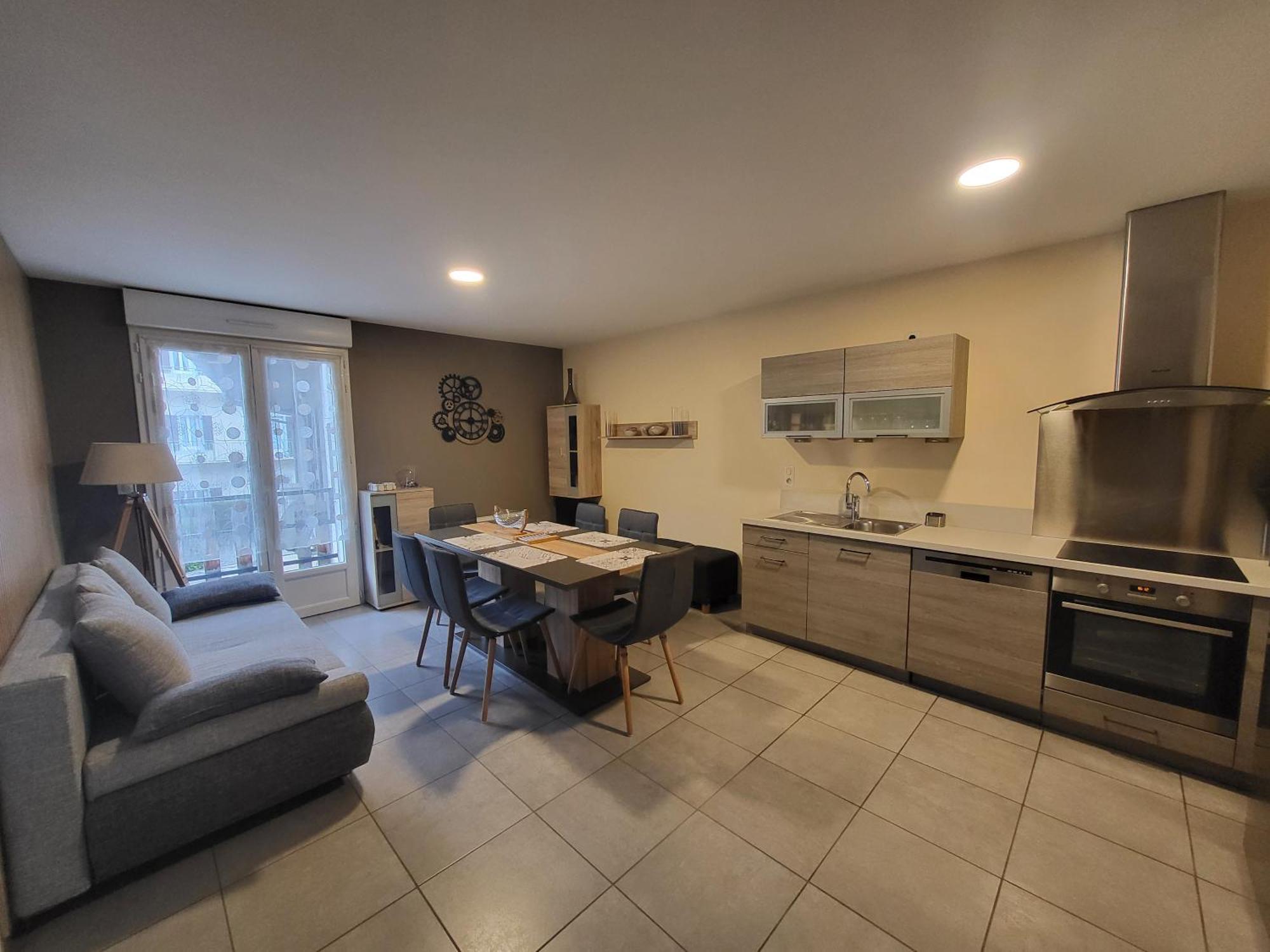 Le Touristic Appartements Luz-Saint-Sauveur Extérieur photo