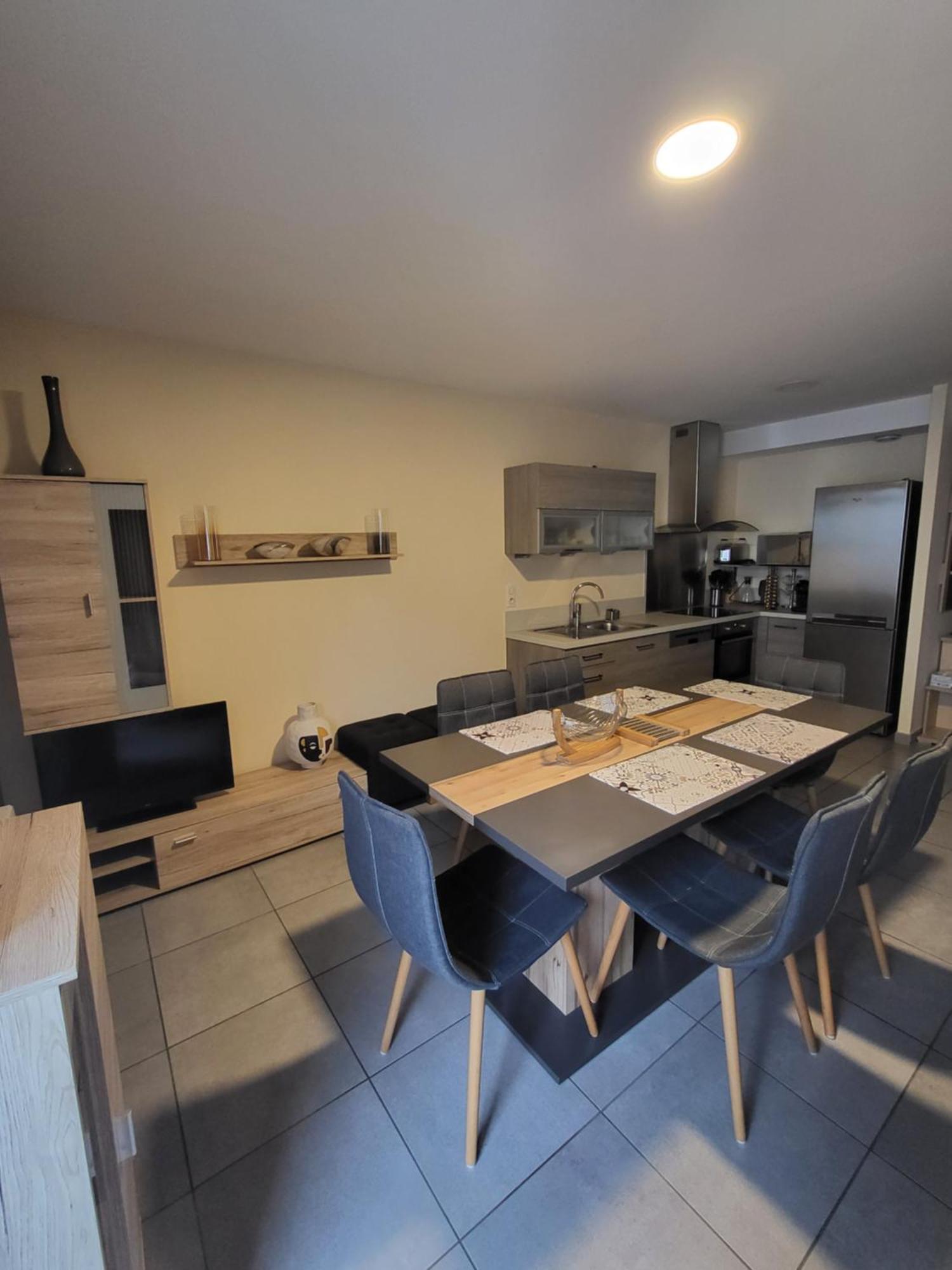 Le Touristic Appartements Luz-Saint-Sauveur Extérieur photo