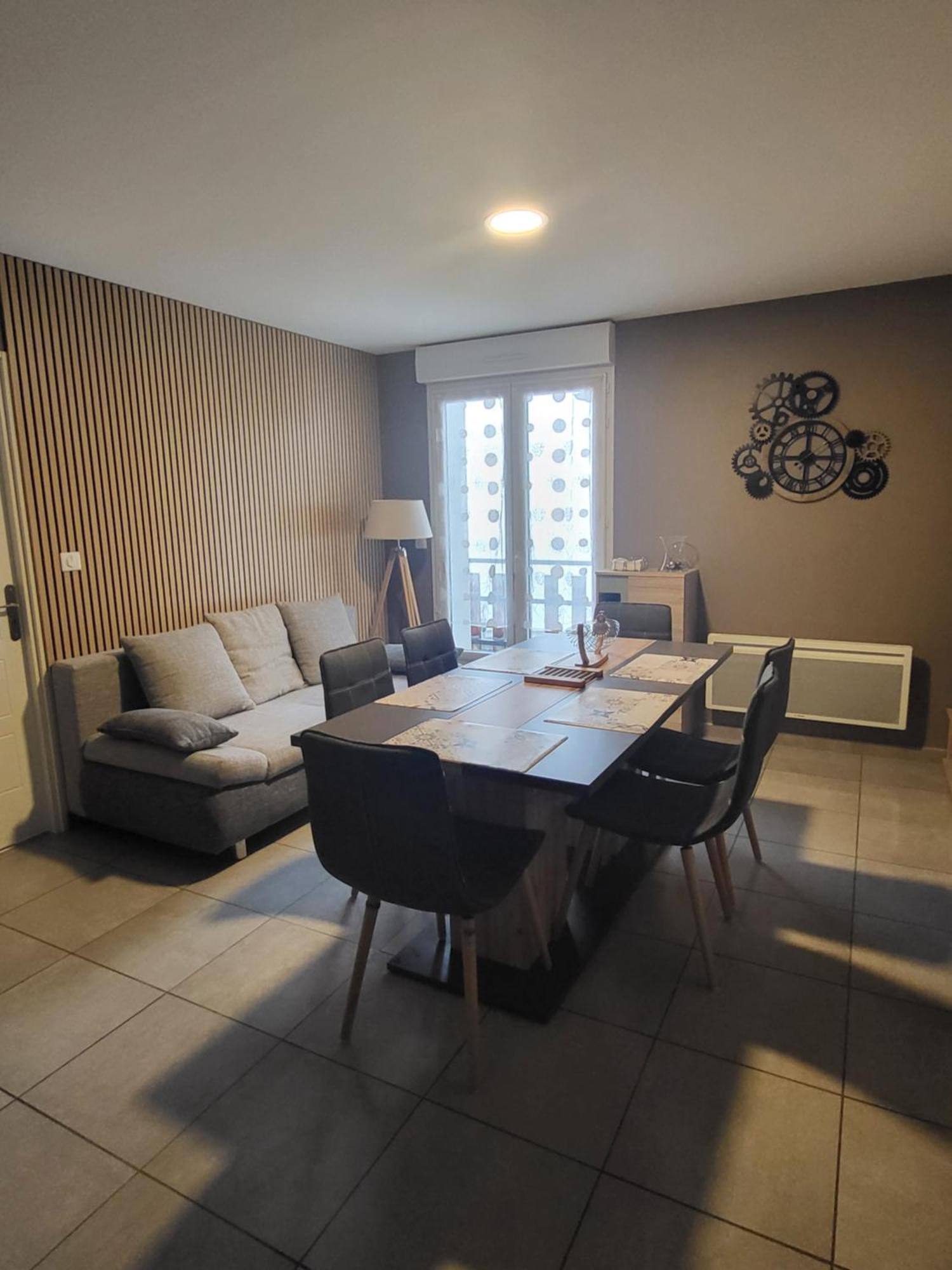 Le Touristic Appartements Luz-Saint-Sauveur Extérieur photo