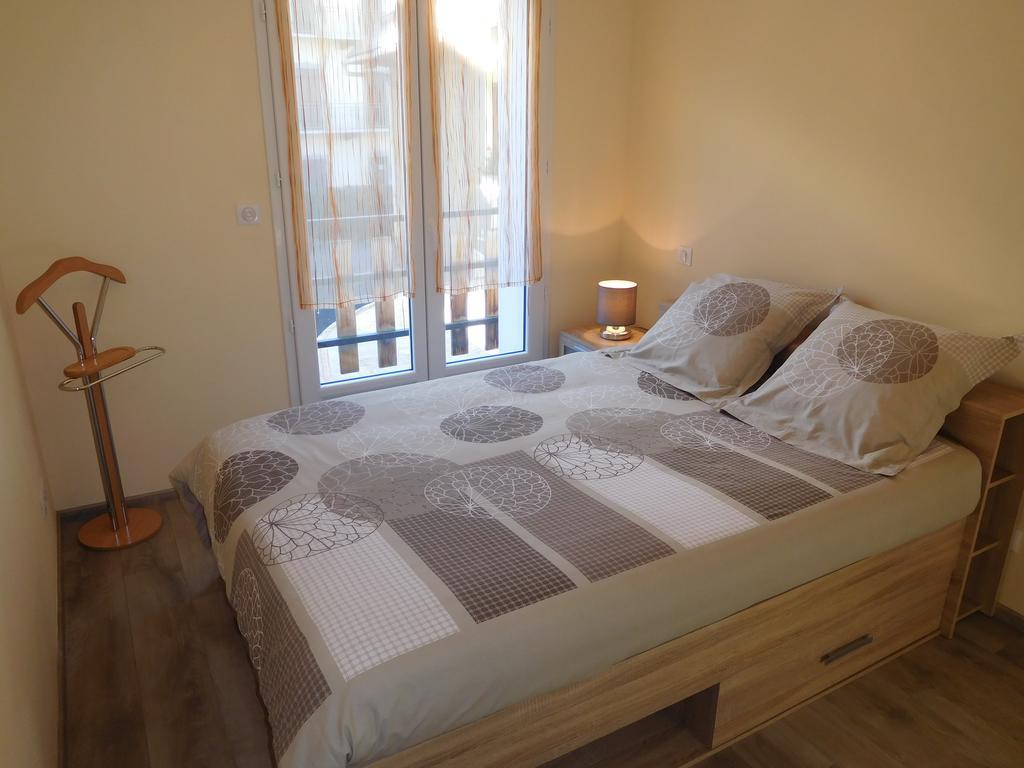 Le Touristic Appartements Luz-Saint-Sauveur Extérieur photo